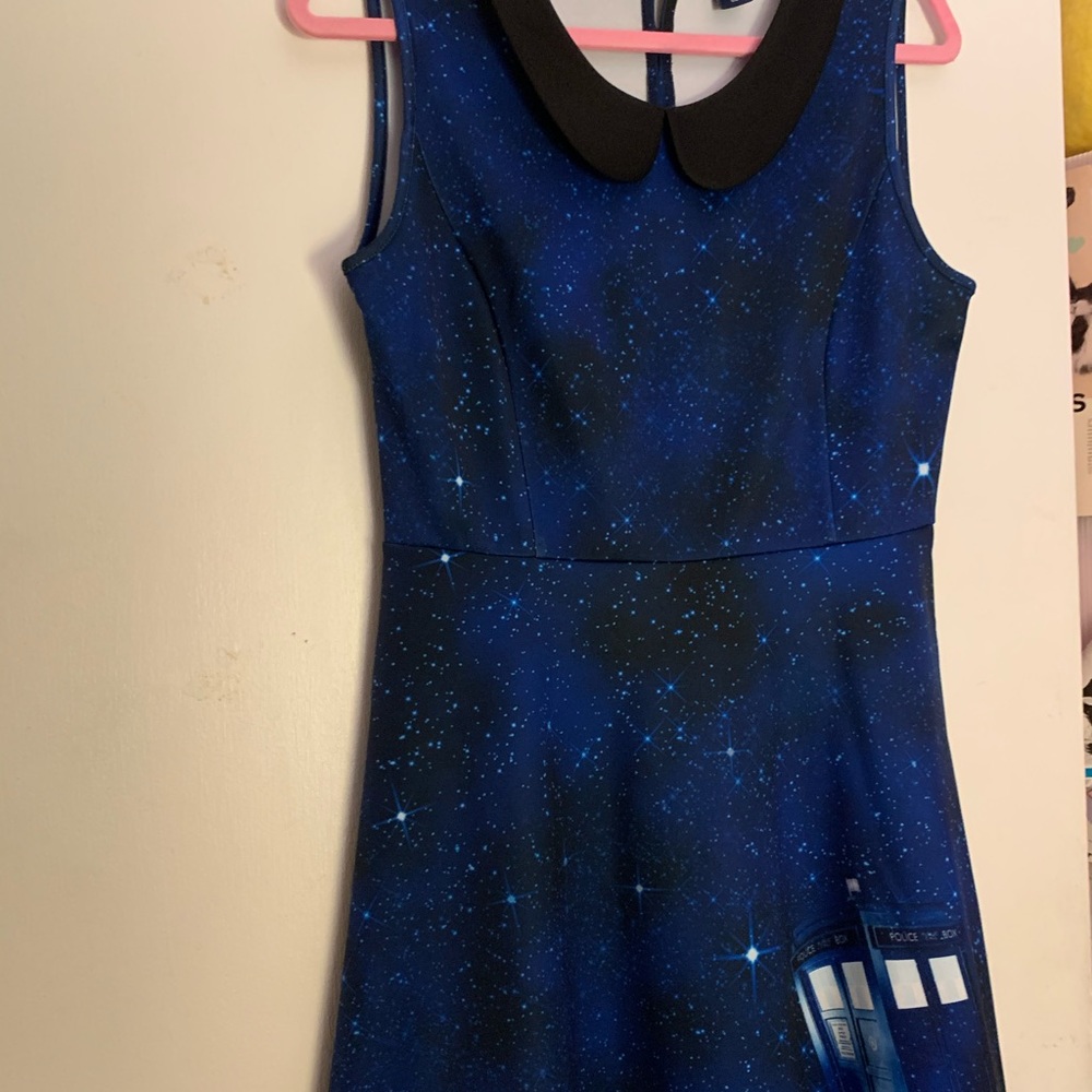 Hot Topic Doctor Who dress!